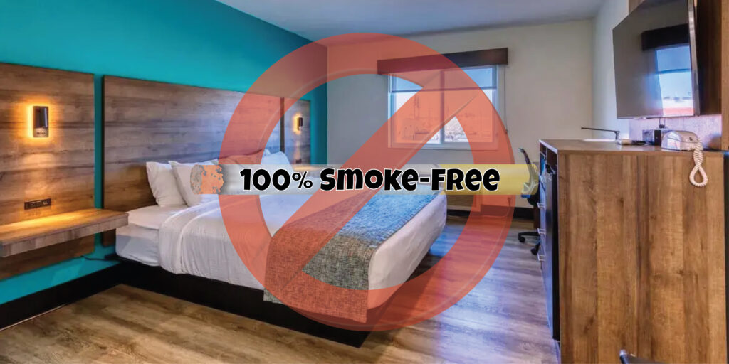Why SureStay by Best Western Camp Verde Is the Best 100% Smoke Free Hotel