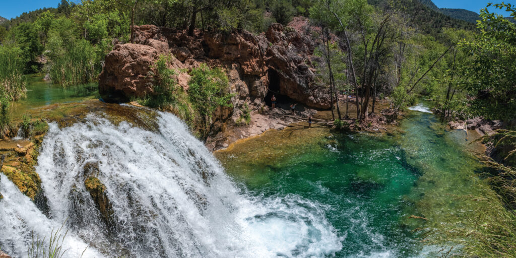Best Stay Near Fossil Creek: SureStay by Best Western Camp Verde, AZ