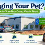 et-friendly hotel in Camp Verde, AZ: SureStay Camp Verde exterior on AZ-260