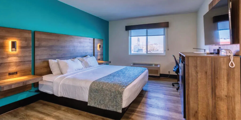 Best Hotel in Camp Verde with Top Amenities – SureStay by Best Western