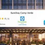 Why SureStay Camp Verde Stands Out as a Best Hotel on Google