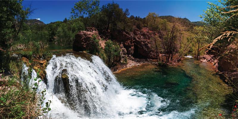 Best Hotel Near Fossil Creek Arizona: SureStay Camp Verde