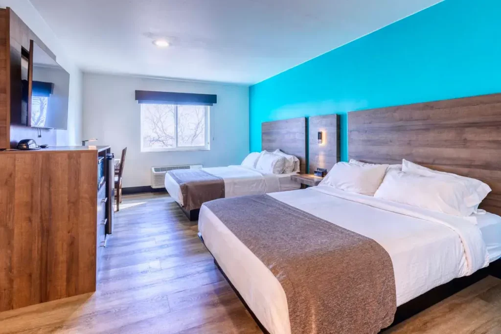 SureStay Camp Verde: Hotel Rooms with Top Facilities for Your Stay