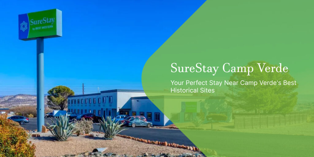 SureStay Camp Verde