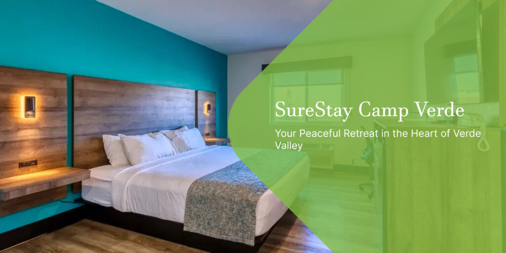 SureStay Camp Verde Hotel
