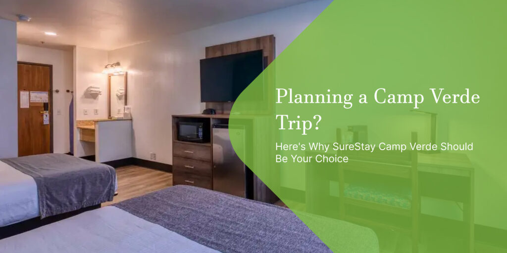 SureStay Camp Verde