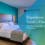 Experience Camp Verde's Finest: Why SureStay Offers the Best Hotel Rooms in the Area