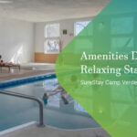 Amenities Designed for Relaxing Stays at SureStay Camp Verde