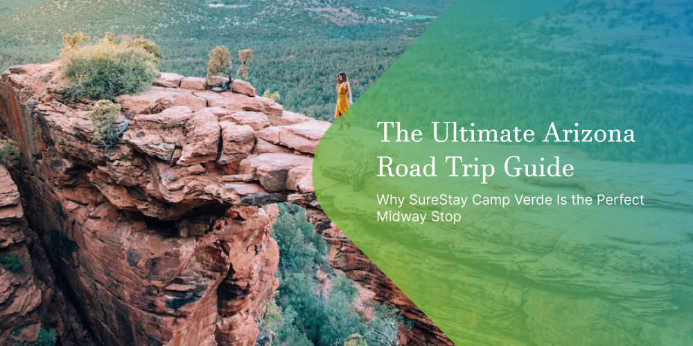 Arizona Road Trip Guide
