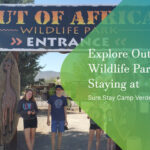 hotel near Out of Africa Wildlife Park