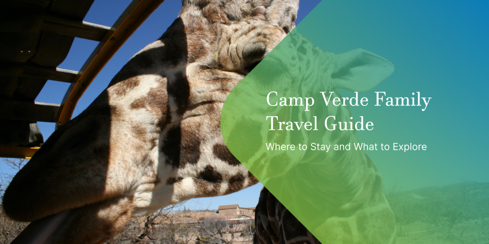 SureStay Camp Verde best hotel Camp Verde Arizona family travel guide indoor pool free breakfast near local attractions Verde Valley